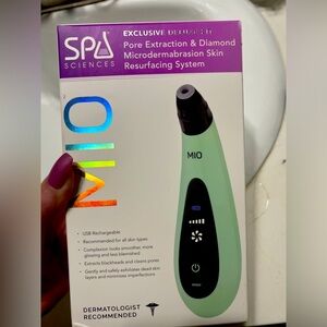 COPY - Pore extractor kit with holding bag